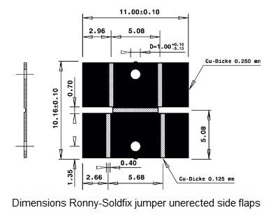 Ronny Fix Jumper EN Soldfix Dimensions
