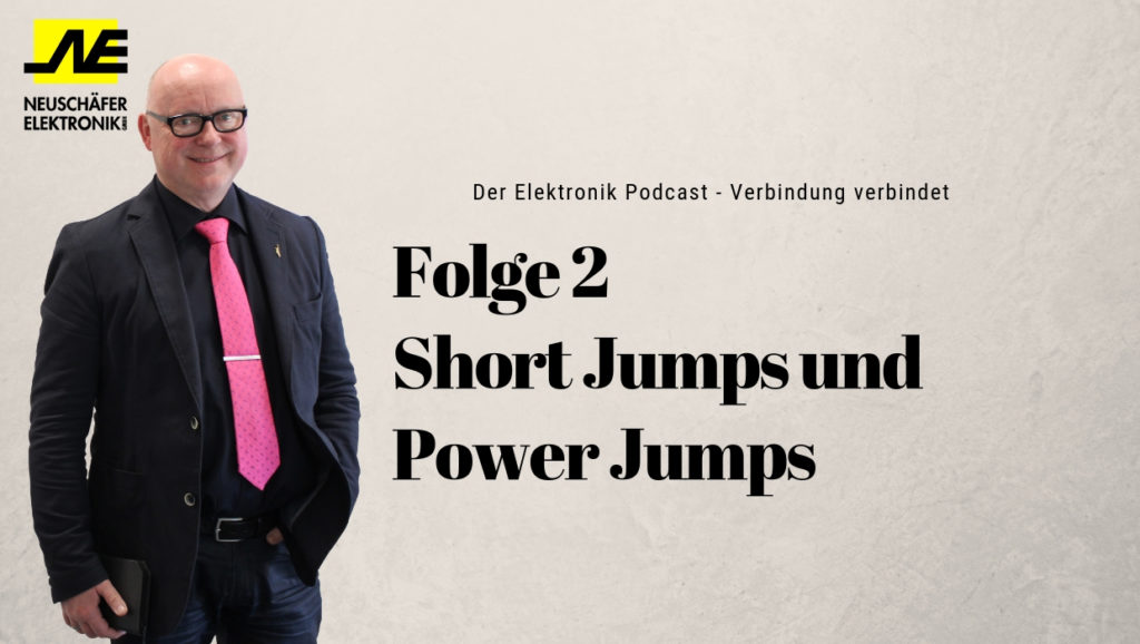 Folge 2 - Short Jumps und Power Jumps