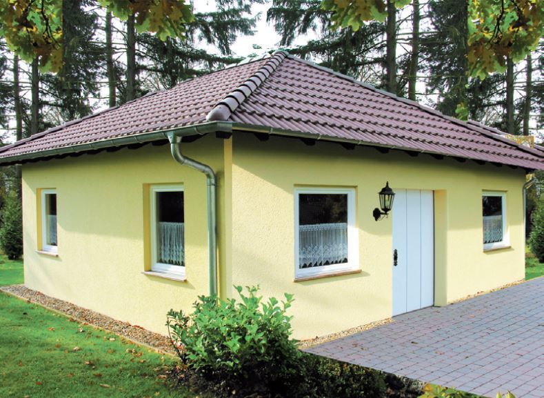 Triomat 300 Haus Beispiel Triomat 300 Haus Beispiel