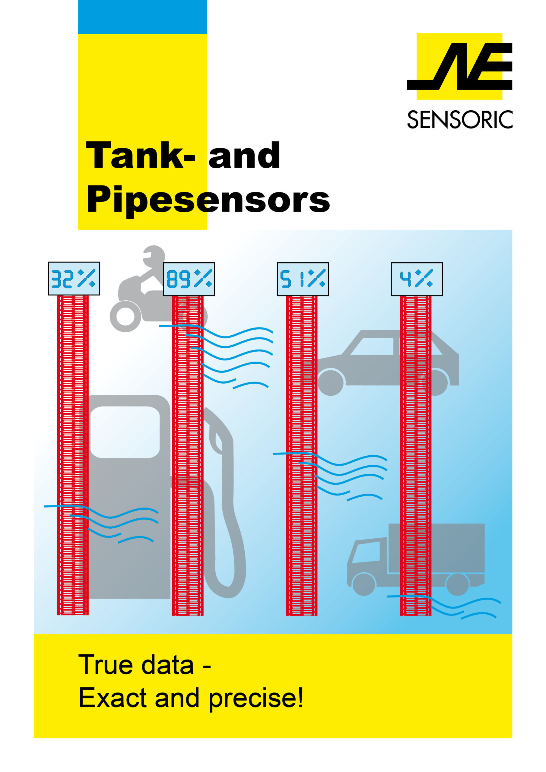 Tanksensors
